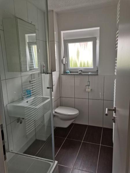 Ferienwohnung Im Drosselnest Hechingen Exteriör bild